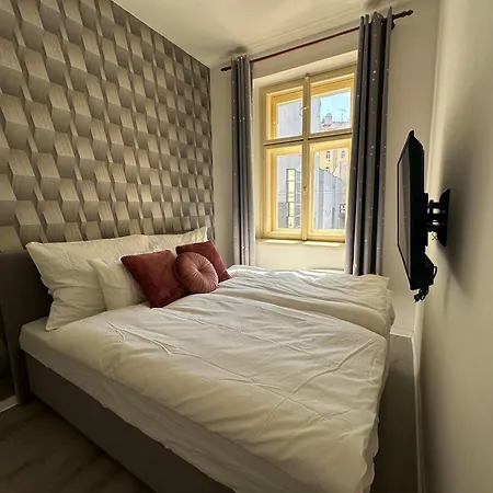 Ff Appartement Praag